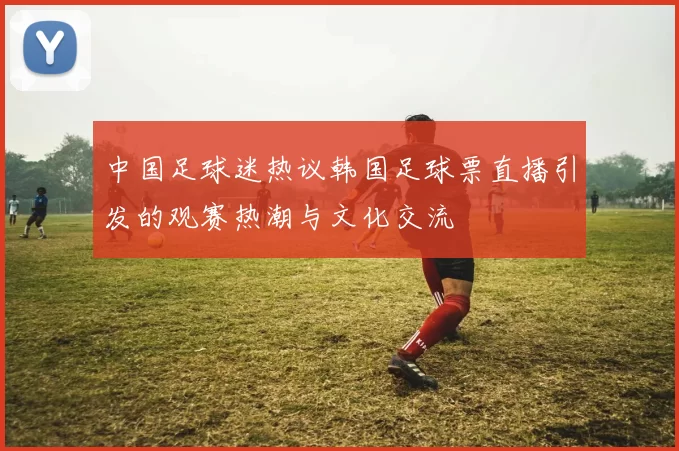 中国足球迷热议韩国足球票直播引发的观赛热潮与文化交流