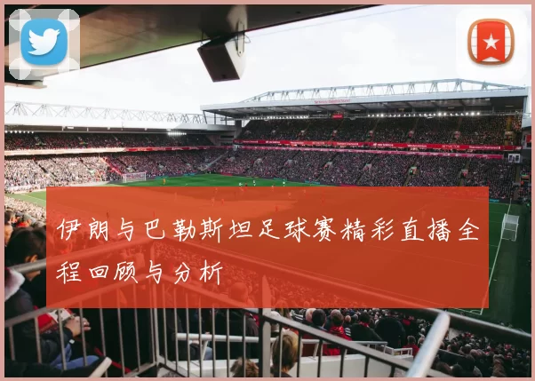 伊朗与巴勒斯坦足球赛精彩直播全程回顾与分析